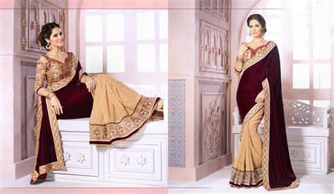 How To Wear Saree To Look Slim