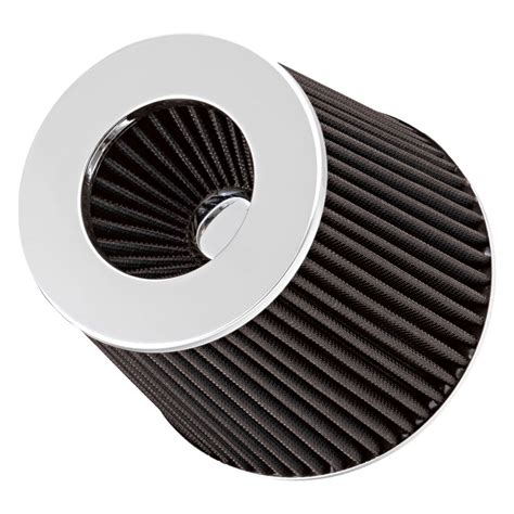 Spectre® 8131 Multi Fit Round Tapered Black Air Filter 4 35 3