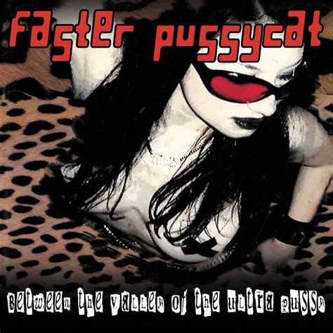 Faster Pussycat Beyond The Valley Of The Ultra Pussy Vinyl Record