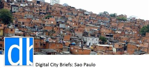 Fire destroys slum in sao paulo. Digital City Briefs - Sao Paulo: Paraisopolis Slum Upgrading