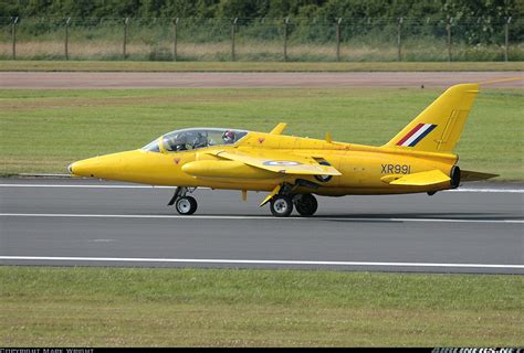 Hawker Siddeley Gnat T1 Untitled Aviation Photo 1239901