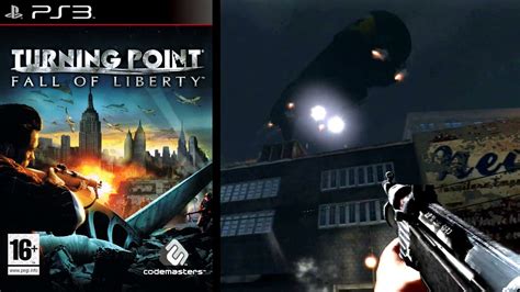 Turning Point Fall Of Liberty Ps3 Gameplay Youtube