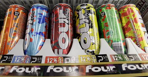 Four Loko Is Back—but This Time In China Where It Is Called Lose