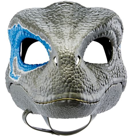Jurassic World Gcv81 Velociraptor Blue Mask Multicoloured Buy Online