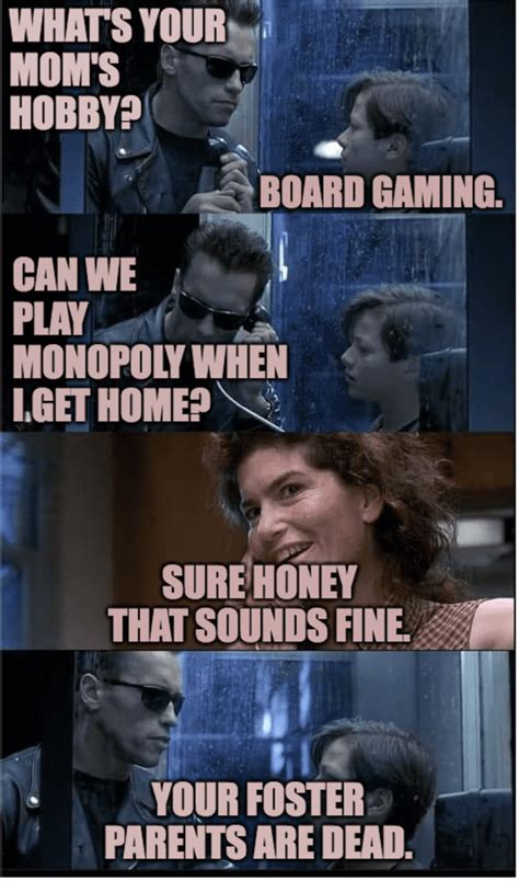 Make Some Board Game Memes