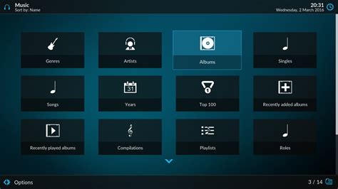 Kodi 17 Krypton Media Center To Get A Fresh Look With Two New Skins