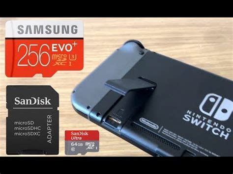 This sd card isn't the fastest on this list, though with 95mb/sec read speeds and 90mb/sec write what to look for in sd cards for nintendo switch. The Best Micro SD Cards For Nintendo Switch - YouTube