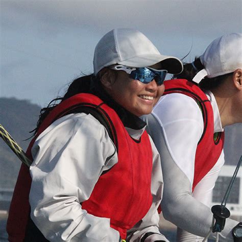 Singapore sent just 23 athletes to the tokyo games, and ms. Griselda Khng - Singapore National Olympic Council