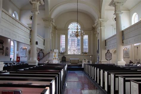 Christ Church Episcopal Philadelphia Philadelphia Attractions Review