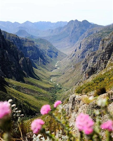 Jonkershoek Nature Reserve This Is South Africa