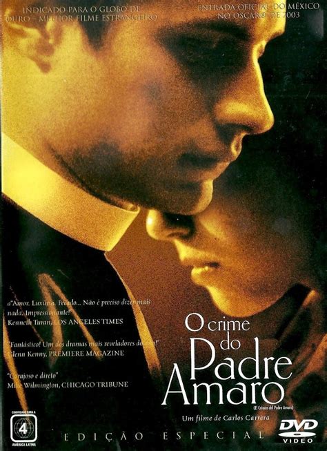 The Crime Of Padre Amaro 2002