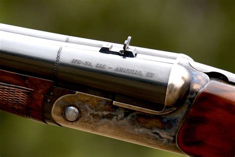 Ifg Pedersoli Howdah Double Barrel Pistol 45 Colt410 — Ron Spomer