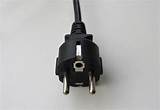 Photos of Electrical Plugs Type C