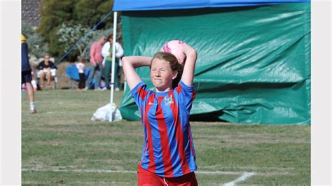 Photos Total Girl Soccer Tournament Day 1 And 2 The Courier Ballarat Vic