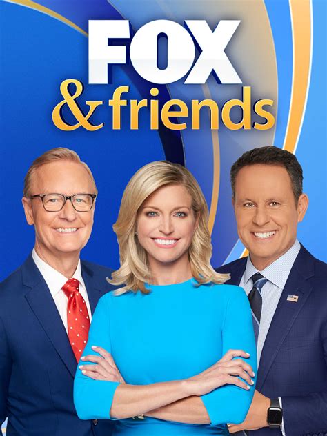 Fox And Friends Sunday Full Cast And Crew Tv Guide
