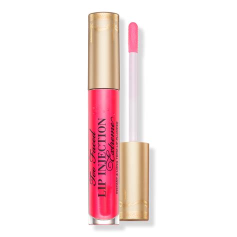 Too Faced Lip Injection Extreme Lip Plumper Ulta Beauty