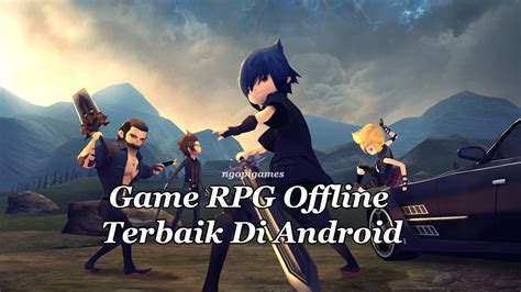 4 Rekomendasi Game Rpg Offline Terbaik Di Android Copyapps