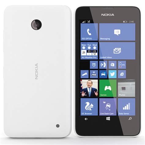 Nokia Nokia Lumia 635 Rm 975 8gb Smartphone A00019780 Bandh Photo