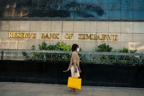 Zimbabwe Digital Currency May Be Used As Collateral By Banks For Loans