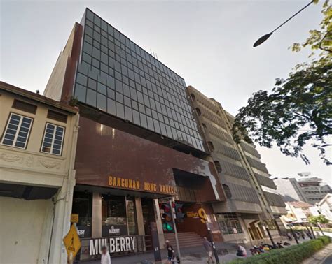1 utama shopping centre, petaling jaya, malaysia. KPMG 8 First Avenue Bandar Utama MSC Status Office | Hunt ...