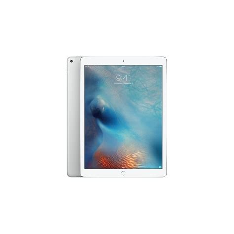 Ipad Pro 129 Wi Fi 256gb Silver Tablets Photopoint