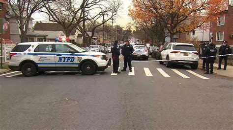 Two Us Marshals Shot In The Bronx In Confrontation With Suspect In