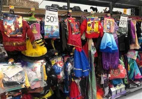 Walmart Halloween Clearance Tons Of Costumes Online Up To 50 75 Off Passion For Savings