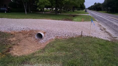 Drainage Ditches Swales And Culvert Installation Elite Excavation And
