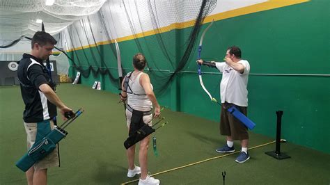 Adult Archery Program Aap South Bay Archery Lessons