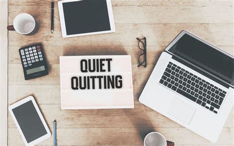 Quiet Quitting What Does It Mean Resumes With Results