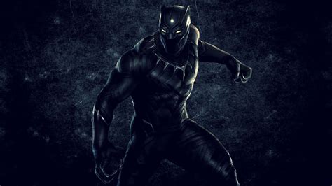 10 New Black Panther Wallpaper Marvel Full Hd 1920×1080 For Pc Desktop 2023