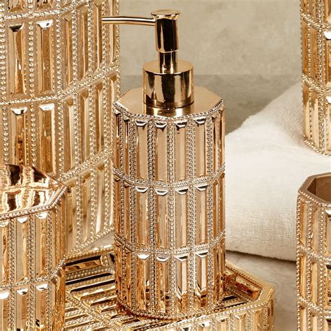 Gold Bathroom Accessories Ideas On Foter