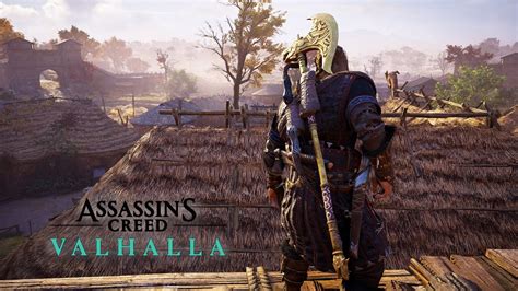 Assassin S Creed Valhalla Gameplay Battle Rapping Drinking In