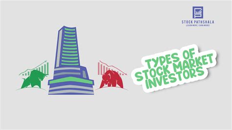 Types Of Investors In The Stock Market 3 Different Categories In India