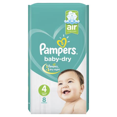 Buy Pampers Diaper Size 4 9 18 Kg At Best Price Grocerapp