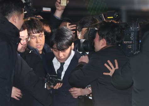 South Korean Police Senior Superintendent Involved In K Pop Scandal