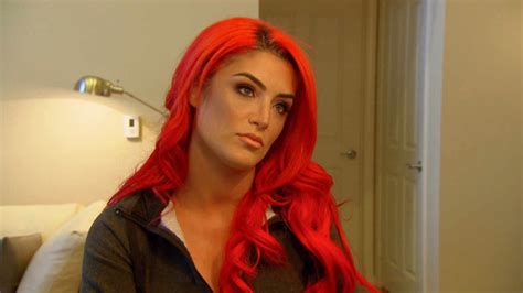 Various News Eva Marie Halloween Makeup Video No Raw