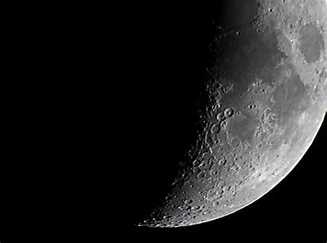 Moon Through Telescope Jon Pumpkin Flickr