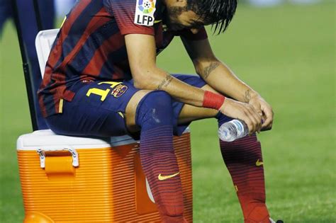 Neymar Y Las Lesiones Que Ha Sufrido En Su Carrera Selecciones