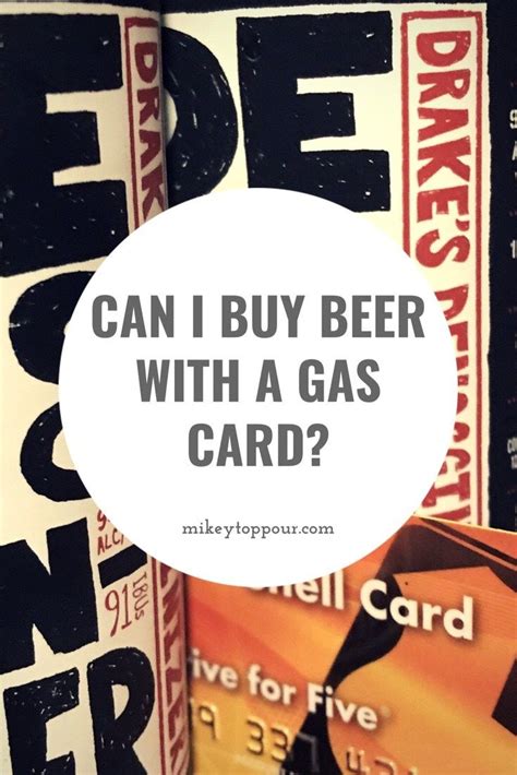 This card can only be used in shunkhlai oil stations and for buying accumulators, antifreezes transaction incentive is 3% Can I Buy Beer With A Gas Station Credit Card? | Buy beer, Beer card, Beer facts