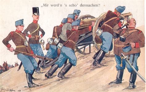 Gendarmerie here is a picture of their uniform from the same wiki page: Austro-Hungarian Uniforms from the end of WW1