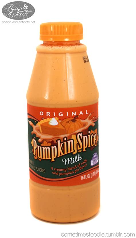 Sometimes Foodie Pumpkin Spice Milk Pumpkin 2012 Haul