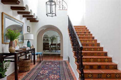 A Stunning Spanish Colonial Revival In Beverly Hills Spanish Style Homes Spanish Interior