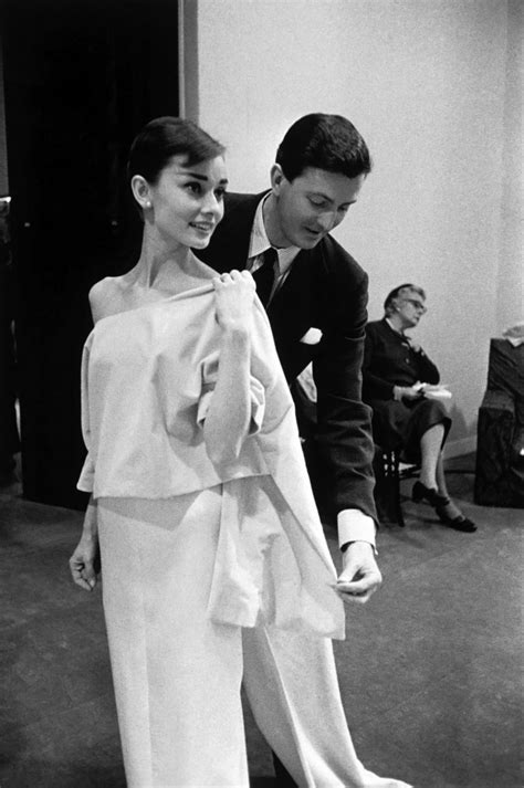 Audrey Hepburn A Muse To Givenchy Excellence Magazine