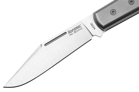 LionSteel Shuffler Barlow CK0112-ST Santos rosewood, pocket knife
