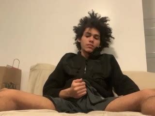 Kinky Hair Hispanic Teen Touches Himself And Masturbates Xxx Mobile Porno Videos Movies