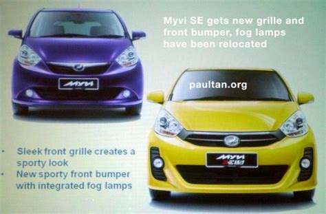 The site owner hides the web page description. Perodua Myvi Extreme Dan Myvi SE 1.5 l Baru 2011 | Aku Dan ...