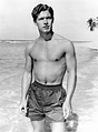 Stephen Boyd - during the filming of 1957's "Island in the Sun ...