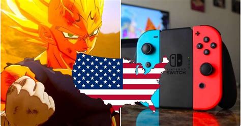 Bandai namco svela per errore dragon ball z: Ventas USA: Dragon Ball Z: Kakarot y Nintendo Switch ...
