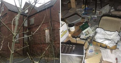 Urban Explorer Makes Eerie Discovery Inside Abandoned Care Home Metro